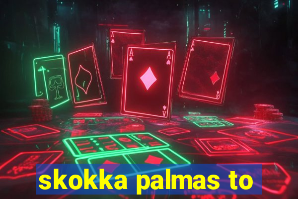 skokka palmas to